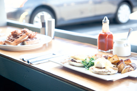 The Nook Neighborhood Bistro

